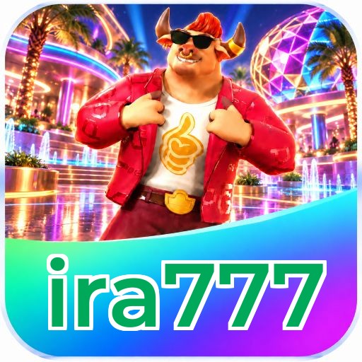 ira777 Logo