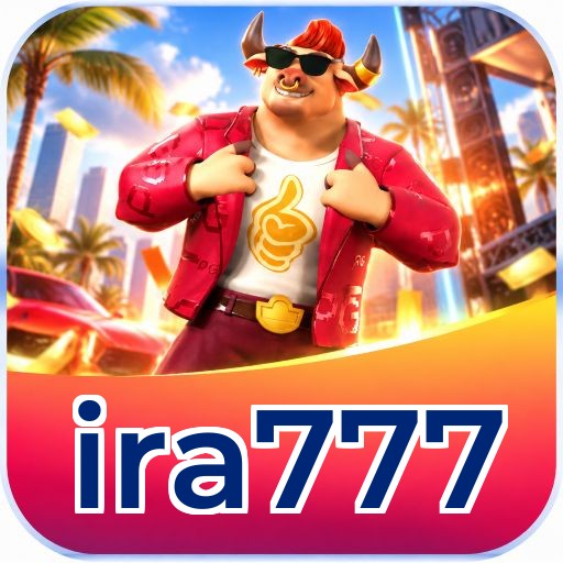ira777 Logo