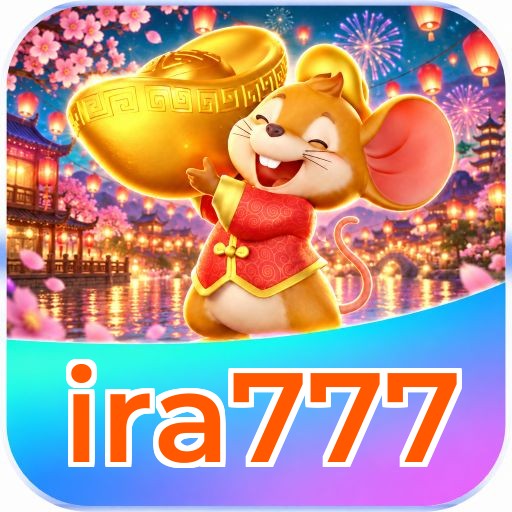 ira777 Logo Oficial - Cassino Online Certificado Brasil