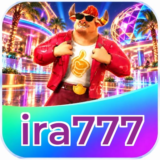 ira777 Segurança Logo 2