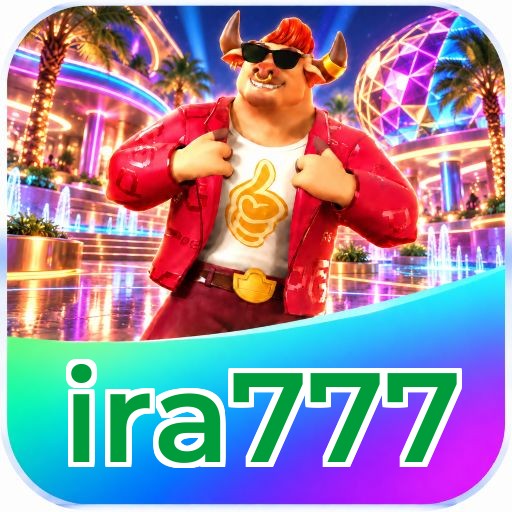 ira777 Logo
